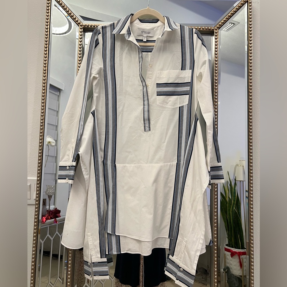 💗DEREK LAM LO CROSBY Dress